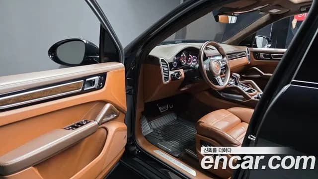 2020 Porsche Cayenne (PO536) 4.0 Turbo Sold VIN WP1AF29Y7LDA57105 – dashboard 2020 Porsche Cayenne (PO536) 4.0 Turbo Sold VIN WP1AF29Y7LDA57105 – dashboard