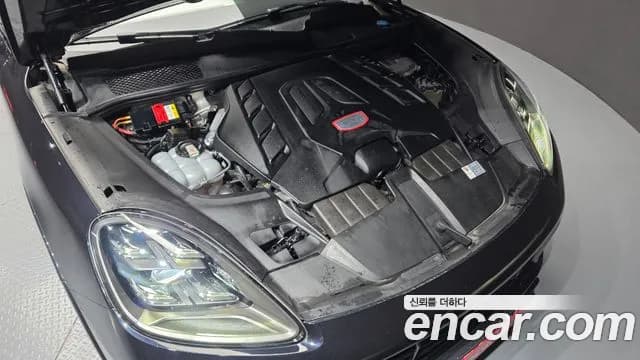 2020 Porsche Cayenne (PO536) 4.0 Turbo Sold VIN WP1AF29Y7LDA57105 – odometer reading 2020 Porsche Cayenne (PO536) 4.0 Turbo Sold VIN WP1AF29Y7LDA57105 – odometer reading