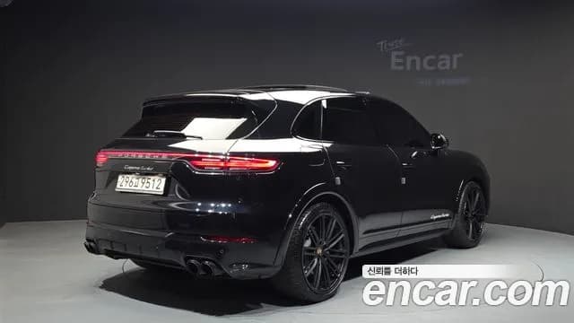 2020 Porsche Cayenne (PO536) 4.0 Turbo Sold VIN WP1AF29Y7LDA57105 – photo 14 2020 Porsche Cayenne (PO536) 4.0 Turbo Sold VIN WP1AF29Y7LDA57105 – photo 14