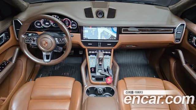2020 Porsche Cayenne (PO536) 4.0 Turbo Sold VIN WP1AF29Y7LDA57105 – photo 19 2020 Porsche Cayenne (PO536) 4.0 Turbo Sold VIN WP1AF29Y7LDA57105 – photo 19