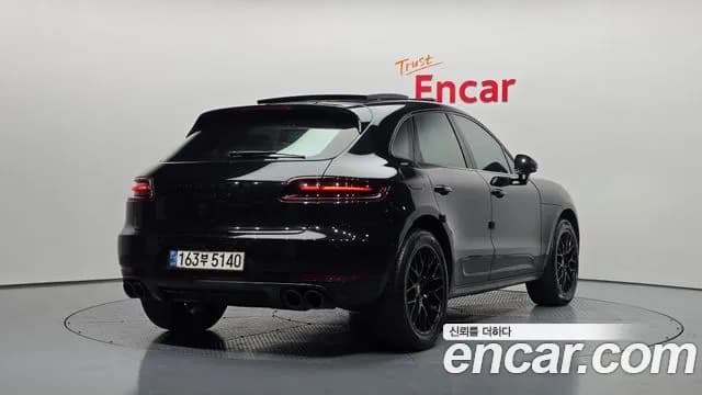 2018 Porsche Macan 3.0 GTS Sold VIN WP1AG2954JLB63064 – front exterior 2018 Porsche Macan 3.0 GTS Sold VIN WP1AG2954JLB63064 – front exterior