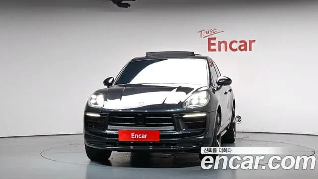 2023 Porsche Macan 2.9 S Sold VIN WP1AG2954PLB52574 – rear exterior 2023 Porsche Macan 2.9 S Sold VIN WP1AG2954PLB52574 – rear exterior