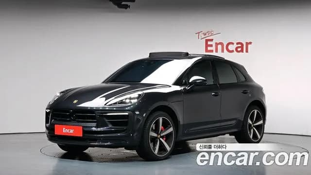 2023 Porsche Macan 2.9 S Sold VIN WP1AG2954PLB52574 – odometer reading 2023 Porsche Macan 2.9 S Sold VIN WP1AG2954PLB52574 – odometer reading