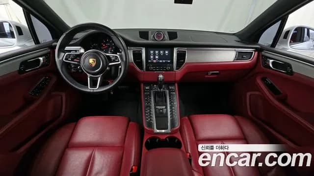 2018 Porsche Macan 3.0 GTS Sold VIN WP1AG2955JLB63123 – dashboard 2018 Porsche Macan 3.0 GTS Sold VIN WP1AG2955JLB63123 – dashboard