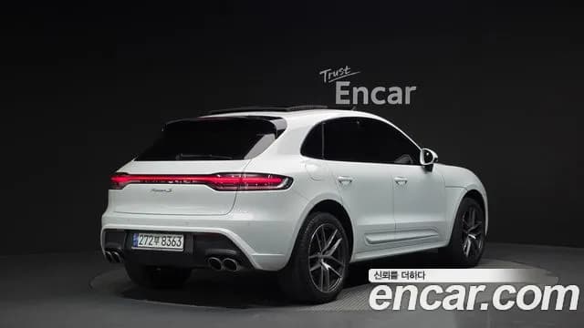 2023 Porsche Macan 2.9 S Sold VIN WP1AG295XPLB51283 – front exterior 2023 Porsche Macan 2.9 S Sold VIN WP1AG295XPLB51283 – front exterior