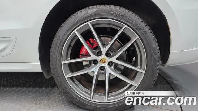 2023 Porsche Macan 2.9 S Sold VIN WP1AG295XPLB51283 – rear exterior 2023 Porsche Macan 2.9 S Sold VIN WP1AG295XPLB51283 – rear exterior