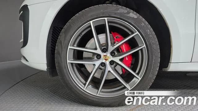 2023 Porsche Macan 2.9 S Sold VIN WP1AG295XPLB51283 – photo 14 2023 Porsche Macan 2.9 S Sold VIN WP1AG295XPLB51283 – photo 14