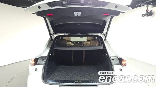 2021 Porsche Cayenne (PO536) 3.0 Coupe Sold VIN WP1BA29Y0MDA62389 – rear exterior 2021 Porsche Cayenne (PO536) 3.0 Coupe Sold VIN WP1BA29Y0MDA62389 – rear exterior