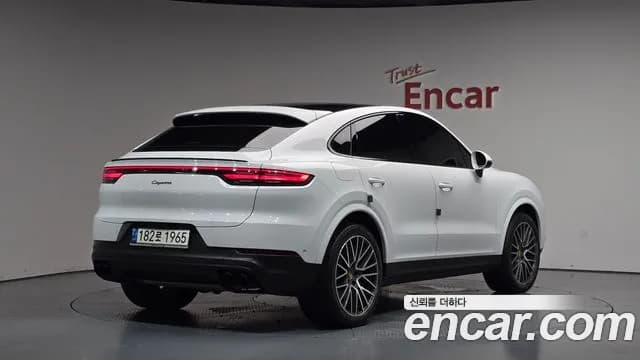2021 Porsche Cayenne (PO536) 3.0 Coupe Sold VIN WP1BA29Y0MDA62389 – photo 22 2021 Porsche Cayenne (PO536) 3.0 Coupe Sold VIN WP1BA29Y0MDA62389 – photo 22