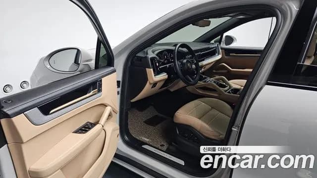 2024 Porsche Cayenne (PO536) 3.0 Coupe Sold VIN WP1BA29Y0RDA58852 – odometer reading 2024 Porsche Cayenne (PO536) 3.0 Coupe Sold VIN WP1BA29Y0RDA58852 – odometer reading