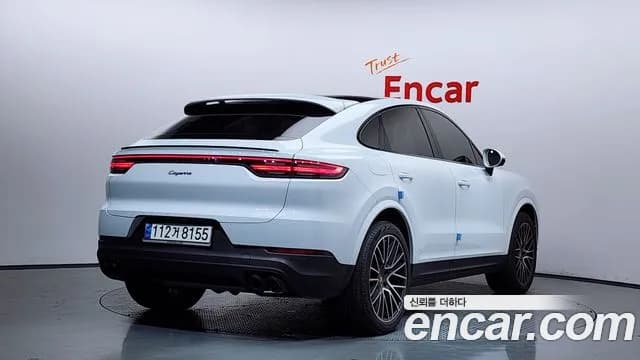 2020 Porsche Cayenne (PO536) 3.0 Coupe Sold VIN WP1BA29Y111111111 – photo 11 2020 Porsche Cayenne (PO536) 3.0 Coupe Sold VIN WP1BA29Y111111111 – photo 11