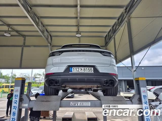2020 Porsche Cayenne (PO536) 3.0 Coupe Sold VIN WP1BA29Y111111111 – photo 16 2020 Porsche Cayenne (PO536) 3.0 Coupe Sold VIN WP1BA29Y111111111 – photo 16