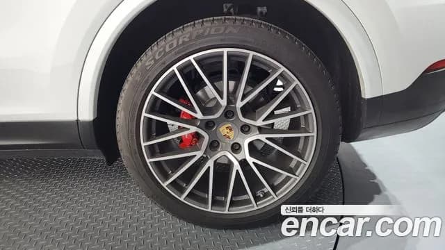 2020 Porsche Cayenne (PO536) 3.0 Coupe Sold VIN WP1BA29Y111111111 – photo 27 2020 Porsche Cayenne (PO536) 3.0 Coupe Sold VIN WP1BA29Y111111111 – photo 27