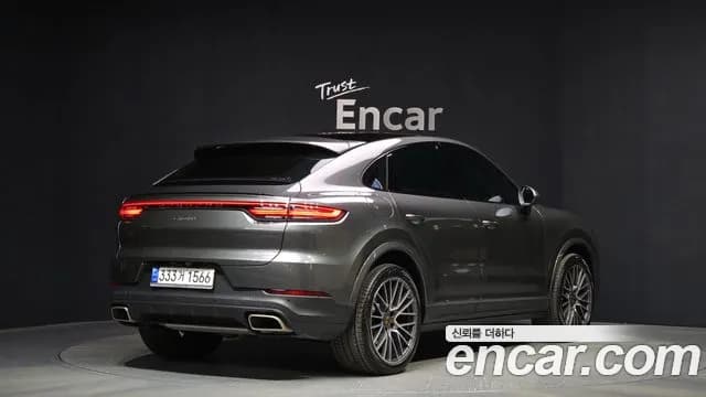 2021 Porsche Cayenne (PO536) 3.0 Coupe Sold VIN WP1BA29Y1MDA62322 – side profile 2021 Porsche Cayenne (PO536) 3.0 Coupe Sold VIN WP1BA29Y1MDA62322 – side profile