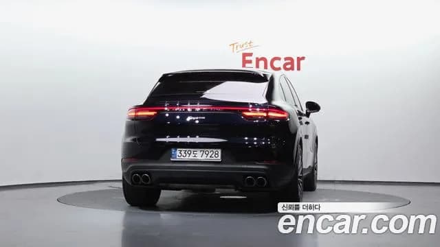 2020 Porsche Cayenne (PO536) 3.0 Coupe Sold VIN WP1BA29Y2LDA65924 – exterior detail 2020 Porsche Cayenne (PO536) 3.0 Coupe Sold VIN WP1BA29Y2LDA65924 – exterior detail