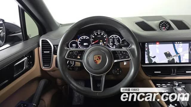 2020 Porsche Cayenne (PO536) 3.0 Coupe Sold VIN WP1BA29Y2LDA65924 – photo 16 2020 Porsche Cayenne (PO536) 3.0 Coupe Sold VIN WP1BA29Y2LDA65924 – photo 16