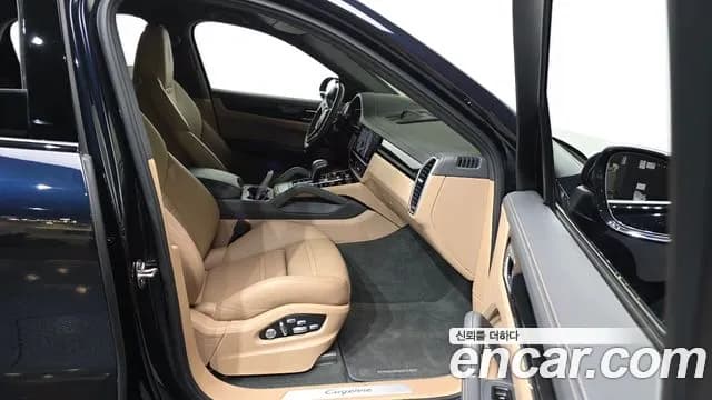 2020 Porsche Cayenne (PO536) 3.0 Coupe Sold VIN WP1BA29Y2LDA65924 – photo 18 2020 Porsche Cayenne (PO536) 3.0 Coupe Sold VIN WP1BA29Y2LDA65924 – photo 18