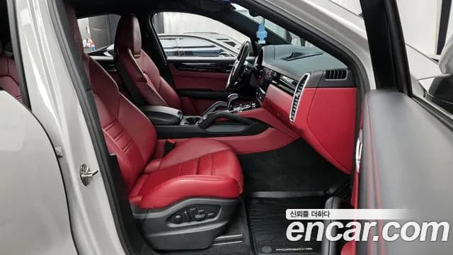 2022 Porsche Cayenne (PO536) 3.0 Coupe Sold VIN WP1BA29Y2NDA66171 – engine bay 2022 Porsche Cayenne (PO536) 3.0 Coupe Sold VIN WP1BA29Y2NDA66171 – engine bay