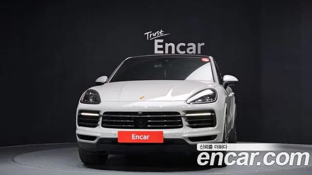 2022 Porsche Cayenne (PO536) 3.0 Coupe Sold VIN WP1BA29Y2NDA66171 – trunk area 2022 Porsche Cayenne (PO536) 3.0 Coupe Sold VIN WP1BA29Y2NDA66171 – trunk area