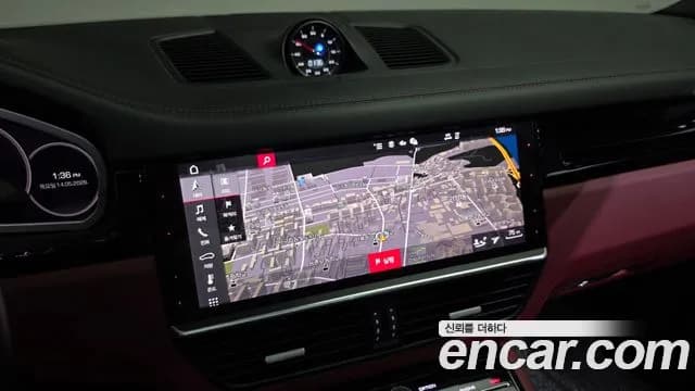 2021 Porsche Cayenne (PO536) 3.0 Coupe Sold VIN WP1BA29Y3MDA60880 – dashboard 2021 Porsche Cayenne (PO536) 3.0 Coupe Sold VIN WP1BA29Y3MDA60880 – dashboard