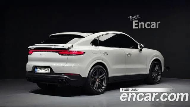 2021 Porsche Cayenne (PO536) 3.0 Coupe Sold VIN WP1BA29Y3MDA65321 – photo 13 2021 Porsche Cayenne (PO536) 3.0 Coupe Sold VIN WP1BA29Y3MDA65321 – photo 13