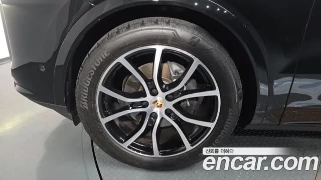 2024 Porsche Cayenne (PO536) 3.0 Coupe Sold VIN WP1BA29Y3RDA60451 – side profile 2024 Porsche Cayenne (PO536) 3.0 Coupe Sold VIN WP1BA29Y3RDA60451 – side profile