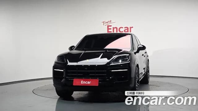 2024 Porsche Cayenne (PO536) 3.0 Coupe Sold VIN WP1BA29Y3RDA60451 – dashboard 2024 Porsche Cayenne (PO536) 3.0 Coupe Sold VIN WP1BA29Y3RDA60451 – dashboard