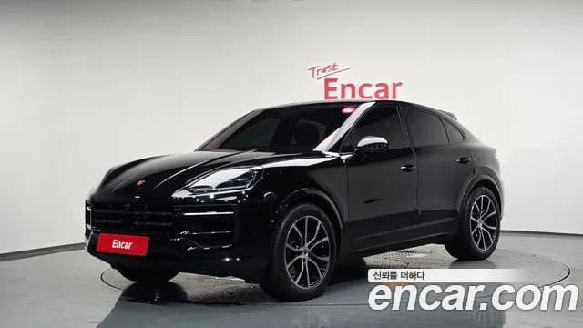 2024 Porsche Cayenne (PO536) 3.0 Coupe Sold VIN WP1BA29Y3RDA60451 – engine bay 2024 Porsche Cayenne (PO536) 3.0 Coupe Sold VIN WP1BA29Y3RDA60451 – engine bay