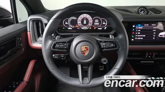 2024 Porsche Cayenne (PO536) 3.0 Coupe Sold VIN WP1BA29Y3RDA60451 – photo 12 2024 Porsche Cayenne (PO536) 3.0 Coupe Sold VIN WP1BA29Y3RDA60451 – photo 12
