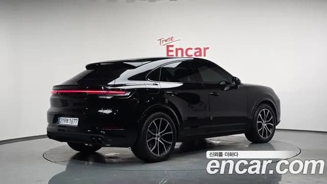 2024 Porsche Cayenne (PO536) 3.0 Coupe Sold VIN WP1BA29Y3RDA60451 – photo 16 2024 Porsche Cayenne (PO536) 3.0 Coupe Sold VIN WP1BA29Y3RDA60451 – photo 16