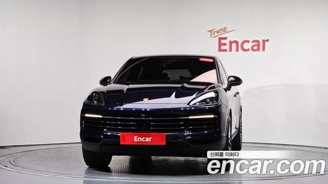 2020 Porsche Cayenne (PO536) 3.0 Coupe Sold VIN WP1BA29Y4LDA66007 – photo 18 2020 Porsche Cayenne (PO536) 3.0 Coupe Sold VIN WP1BA29Y4LDA66007 – photo 18