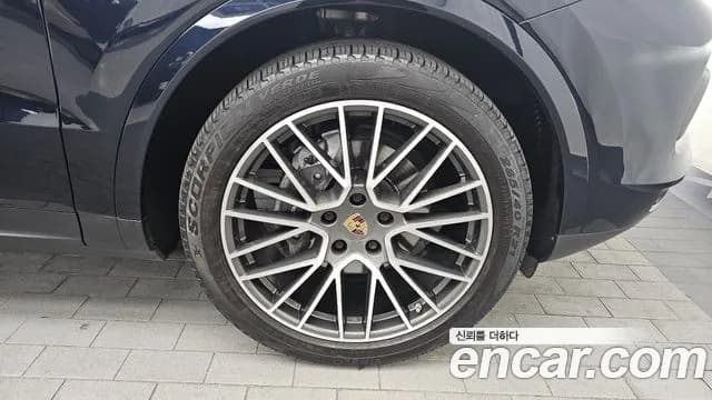 2020 Porsche Cayenne (PO536) 3.0 Coupe Sold VIN WP1BA29Y4LDA66007 – photo 20 2020 Porsche Cayenne (PO536) 3.0 Coupe Sold VIN WP1BA29Y4LDA66007 – photo 20