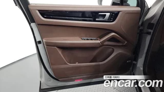 2021 Porsche Cayenne (PO536) 3.0 Coupe Sold VIN WP1BA29Y5MDA63408 – rear exterior 2021 Porsche Cayenne (PO536) 3.0 Coupe Sold VIN WP1BA29Y5MDA63408 – rear exterior