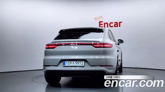 2021 Porsche Cayenne (PO536) 3.0 Coupe Sold VIN WP1BA29Y5MDA63408 – side profile 2021 Porsche Cayenne (PO536) 3.0 Coupe Sold VIN WP1BA29Y5MDA63408 – side profile