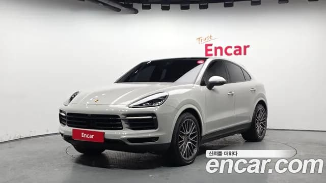 2022 Porsche Cayenne (PO536) 3.0 Coupe Sold VIN WP1BA29Y6ND401987 – side profile 2022 Porsche Cayenne (PO536) 3.0 Coupe Sold VIN WP1BA29Y6ND401987 – side profile