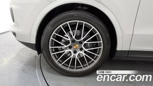 2022 Porsche Cayenne (PO536) 3.0 Coupe Sold VIN WP1BA29Y6ND401987 – odometer reading 2022 Porsche Cayenne (PO536) 3.0 Coupe Sold VIN WP1BA29Y6ND401987 – odometer reading
