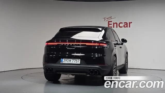 2025 Porsche Cayenne (PO536) 3.0 Coupe Sold VIN WP1BA29Y6SDA55198 – photo 30 2025 Porsche Cayenne (PO536) 3.0 Coupe Sold VIN WP1BA29Y6SDA55198 – photo 30
