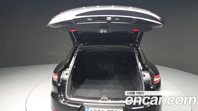 2021 Porsche Cayenne (PO536) 3.0 Coupe Sold VIN WP1BA29Y7MDA62647 – rear exterior 2021 Porsche Cayenne (PO536) 3.0 Coupe Sold VIN WP1BA29Y7MDA62647 – rear exterior