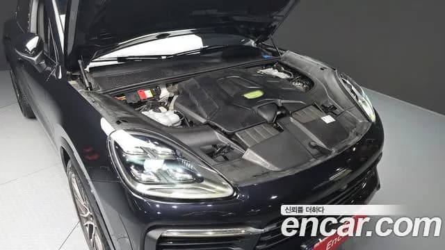 2021 Porsche Cayenne (PO536) 3.0 Coupe Sold VIN WP1BA29Y7MDA62647 – side profile 2021 Porsche Cayenne (PO536) 3.0 Coupe Sold VIN WP1BA29Y7MDA62647 – side profile