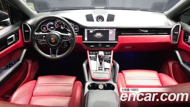 2021 Porsche Cayenne (PO536) 3.0 Coupe Sold VIN WP1BA29Y7MDA62647 – odometer reading 2021 Porsche Cayenne (PO536) 3.0 Coupe Sold VIN WP1BA29Y7MDA62647 – odometer reading