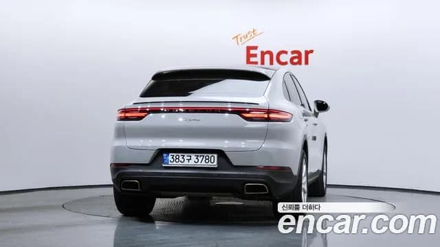 2020 Porsche Cayenne (PO536) 3.0 Coupe Sold VIN WP1BA29Y9LDA66570 – odometer reading 2020 Porsche Cayenne (PO536) 3.0 Coupe Sold VIN WP1BA29Y9LDA66570 – odometer reading