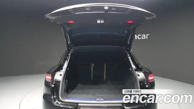 2023 Porsche Cayenne (PO536) 3.0 Coupe Sold VIN WP1BA29Y9PDA35583 – rear exterior 2023 Porsche Cayenne (PO536) 3.0 Coupe Sold VIN WP1BA29Y9PDA35583 – rear exterior