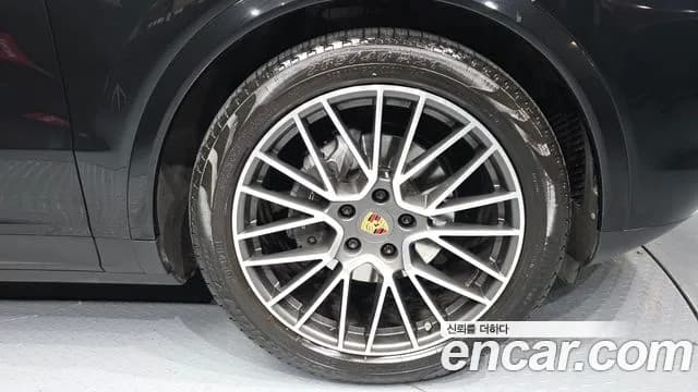 2023 Porsche Cayenne (PO536) 3.0 Coupe Sold VIN WP1BA29Y9PDA35583 – odometer reading 2023 Porsche Cayenne (PO536) 3.0 Coupe Sold VIN WP1BA29Y9PDA35583 – odometer reading