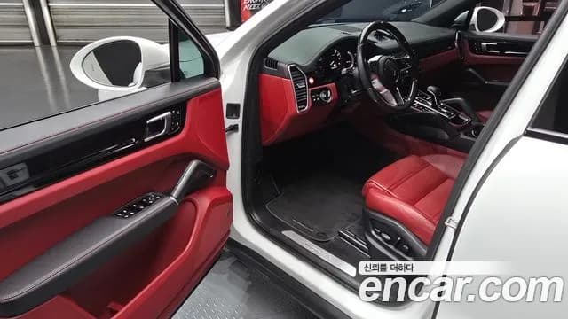 2022 Porsche Cayenne (PO536) 3.0 E-Hybrid Coupe Sold VIN WP1BE29Y0NDA72068 – rear exterior 2022 Porsche Cayenne (PO536) 3.0 E-Hybrid Coupe Sold VIN WP1BE29Y0NDA72068 – rear exterior