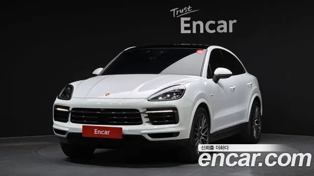 2022 Porsche Cayenne (PO536) 3.0 E-Hybrid Coupe Sold VIN WP1BE29Y0NDA72068 – exterior detail 2022 Porsche Cayenne (PO536) 3.0 E-Hybrid Coupe Sold VIN WP1BE29Y0NDA72068 – exterior detail