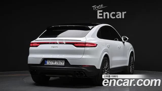 2022 Porsche Cayenne (PO536) 3.0 E-Hybrid Coupe Sold VIN WP1BE29Y0NDA72068 – photo 12 2022 Porsche Cayenne (PO536) 3.0 E-Hybrid Coupe Sold VIN WP1BE29Y0NDA72068 – photo 12