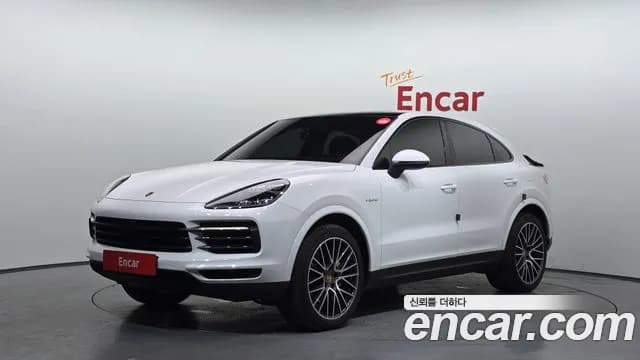 2021 Porsche Cayenne (PO536) 3.0 E-Hybrid Coupe Sold VIN WP1BE29YXMDA71119 – photo 29 2021 Porsche Cayenne (PO536) 3.0 E-Hybrid Coupe Sold VIN WP1BE29YXMDA71119 – photo 29