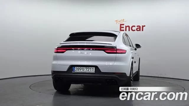 2021 Porsche Cayenne (PO536) 3.0 E-Hybrid Coupe Sold VIN WP1BE29YXMDA71119 – photo 30 2021 Porsche Cayenne (PO536) 3.0 E-Hybrid Coupe Sold VIN WP1BE29YXMDA71119 – photo 30