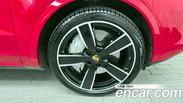 2021 Porsche Cayenne (PO536) 4.0 Turbo Coupe Sold VIN WP1BF29Y8MDA83007 – front exterior 2021 Porsche Cayenne (PO536) 4.0 Turbo Coupe Sold VIN WP1BF29Y8MDA83007 – front exterior