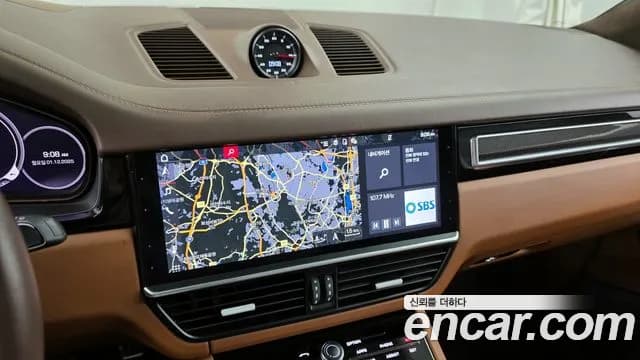 2021 Porsche Cayenne (PO536) 4.0 Turbo Coupe Sold VIN WP1BF29Y8MDA83007 – photo 11 2021 Porsche Cayenne (PO536) 4.0 Turbo Coupe Sold VIN WP1BF29Y8MDA83007 – photo 11